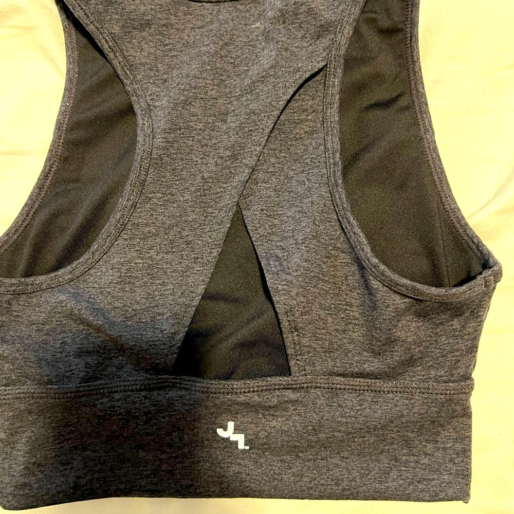 Super soft sports bra
